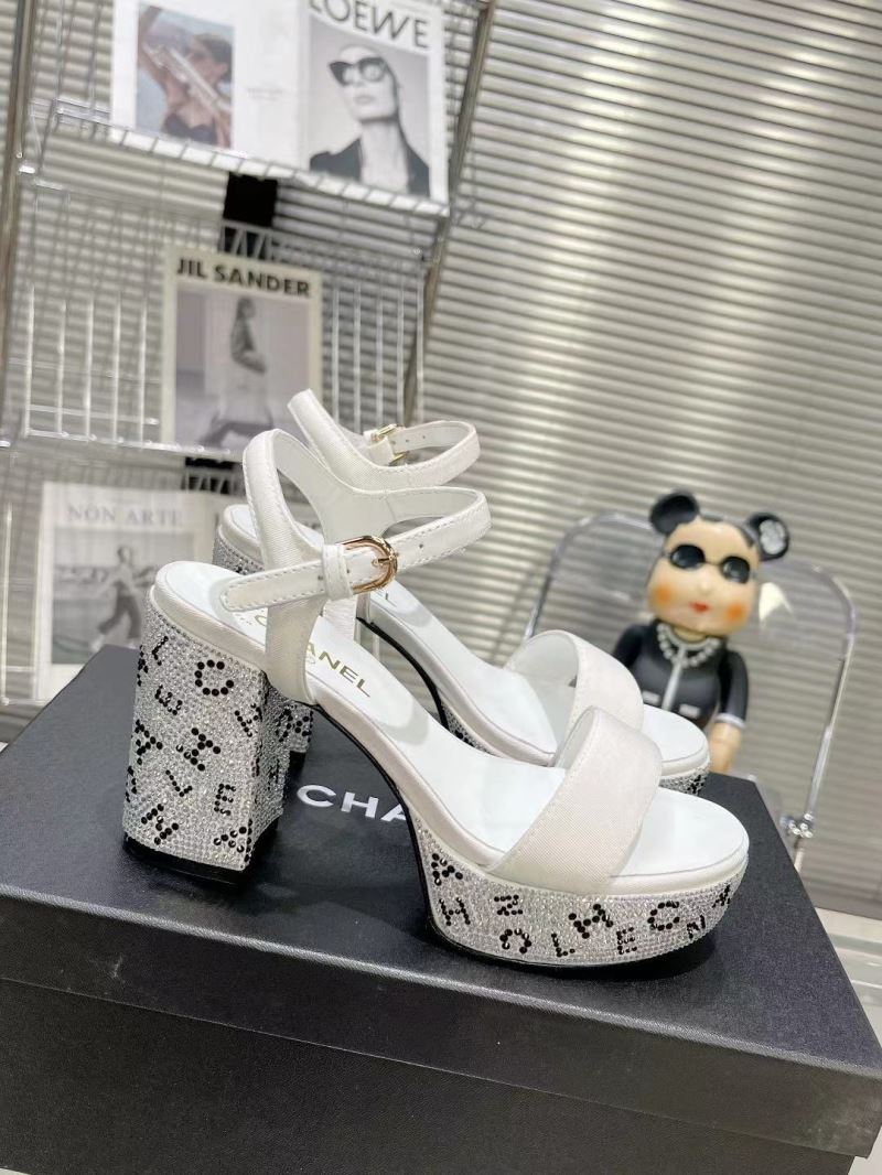 Chanel Sandals